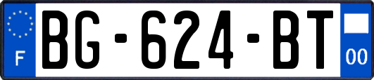 BG-624-BT