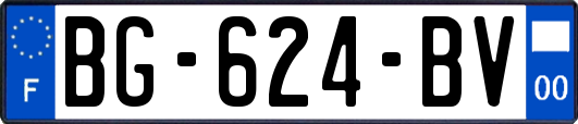 BG-624-BV