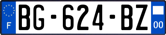 BG-624-BZ