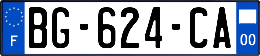 BG-624-CA