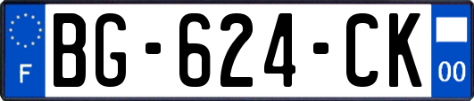 BG-624-CK