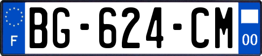 BG-624-CM