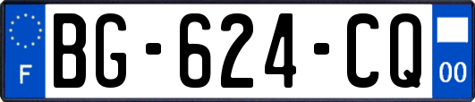 BG-624-CQ