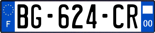 BG-624-CR