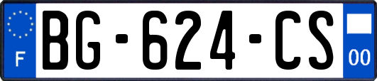 BG-624-CS
