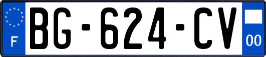 BG-624-CV