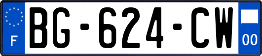 BG-624-CW