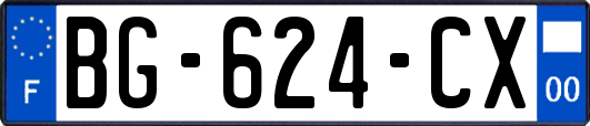 BG-624-CX