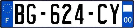 BG-624-CY