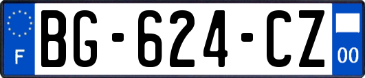 BG-624-CZ