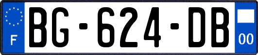 BG-624-DB