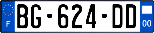 BG-624-DD