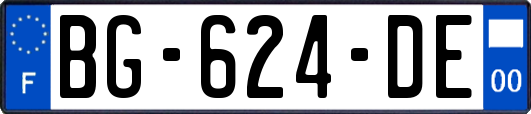 BG-624-DE
