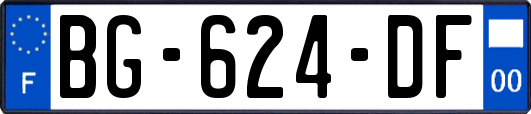 BG-624-DF