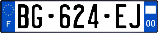 BG-624-EJ