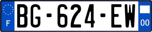 BG-624-EW