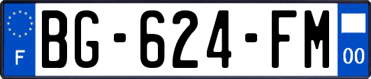 BG-624-FM