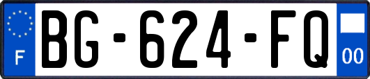 BG-624-FQ