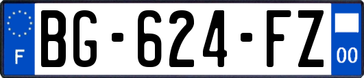 BG-624-FZ