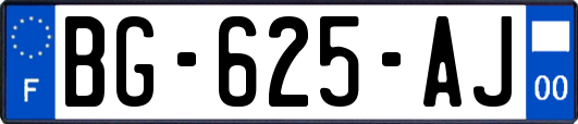 BG-625-AJ