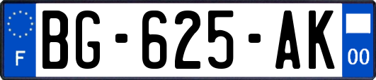 BG-625-AK