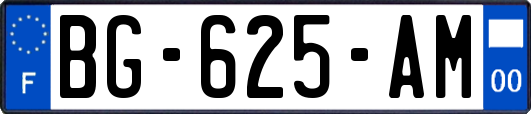 BG-625-AM