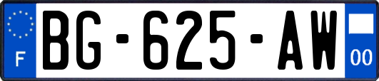 BG-625-AW