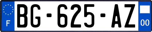 BG-625-AZ