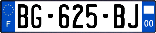BG-625-BJ
