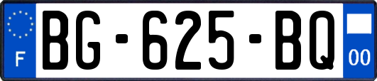 BG-625-BQ