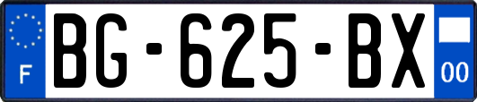 BG-625-BX