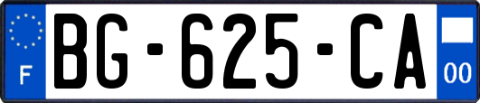 BG-625-CA