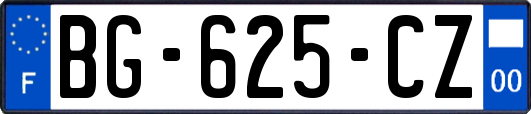 BG-625-CZ