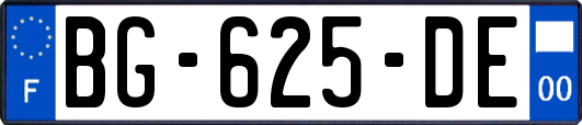 BG-625-DE