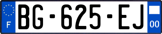 BG-625-EJ