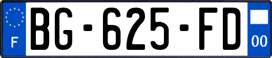 BG-625-FD