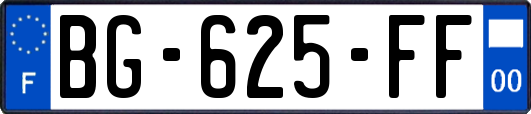 BG-625-FF