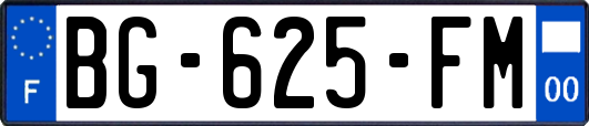 BG-625-FM