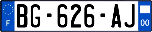 BG-626-AJ