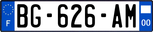 BG-626-AM