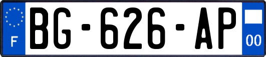 BG-626-AP