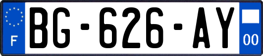 BG-626-AY