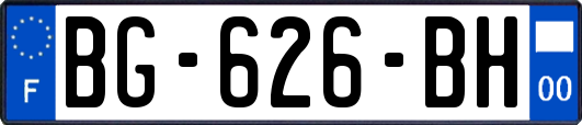 BG-626-BH