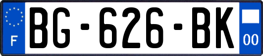 BG-626-BK