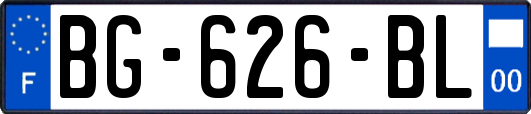 BG-626-BL