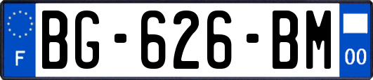 BG-626-BM