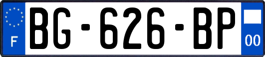 BG-626-BP