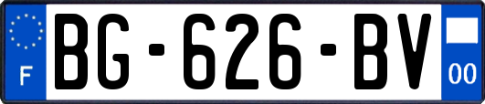 BG-626-BV
