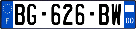 BG-626-BW