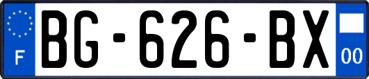 BG-626-BX